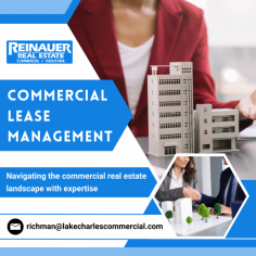 Strategic Commercial Lease Services

We offer flexible commercial leases tailored to your business needs, providing prime locations, competitive rates, and comprehensive support to ensure your success and growth. For more details, call us at 337-310-8000.