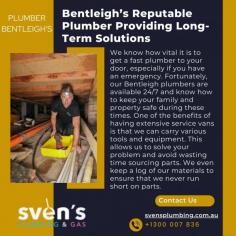 Need reliable plumbing solutions in Bentleigh? Look no further! Our expert plumbers are ready to tackle any issue with top-notch service and professionalism. Visit us at Plumber bentleigh https://svensplumbing.com.au/plumber-bentleigh/ for more details and to book your appointment today. Your plumbing problems are our priority!