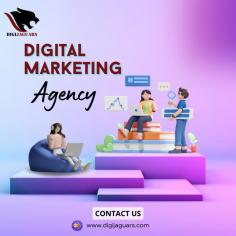 Are you searching for a reputable digital marketing company in Noida to elevate your online presence and boost your business growth? Look no further than the professional services offered by top agencies in the area. These companies specialize in utilizing the latest digital marketing strategies and tools to help businesses succeed in the competitive online landscape.

https://www.digijaguars.com/digital-marketing-company-in-noida/