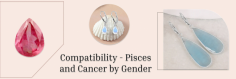 Till now, you are well aware of Cancer and Pisces compatibility in various aspects of love, friendship, etc. Now, it would be interesting to watch their compatibility in the same and opposite genders.