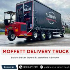 With a focus on safety and timeliness, ensure your shipments are handled carefully and professionally. Platinum Transport Solutions provides seamless delivery with moffett delivery truck services in London, as they are perfect for transporting hazardous goods. Our trucks feature mounted forklifts for efficient, precise loading and unloading, even in tight spaces. Contact us now!

https://platinumtransport.co.uk/our-services/lorry-mounted-crane-forklift/