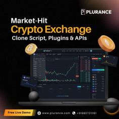 Plurance - bitcoin exchange script