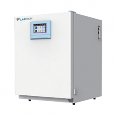 Labtron Water Jacketed CO2 Incubator features UV and HEPA sterilization with touch-screen control and an advanced alarm system. It supports a broad CO2 range and precise temperature control, ensuring optimal conditions for microorganism cultures.