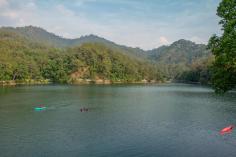 Sattal Lake is a gem in the heart of Uttarakhand, offering a perfect blend of adventure, tranquility, and natural beauty. Whether you're kayaking on its tranquil waters, exploring its rich biodiversity, or simply soaking in the serene ambiance, Sattal Lake promises an unforgettable experience. Make it your next travel destination and discover the magic of this pristine paradise.