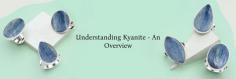 Radiant Kyanite: Elegance in Every Ring

Do you know which gemstone was mistaken for sapphire before the 1900s? Well, it was kyanite – many people mistook this stone for sapphire. This gemstone was discovered in 1789 by German geologist Abraham Gottlob Werner, and the name “kyanite” was given by Werner himself. Just like the color blue is the rarest color found in nature, even Kyanite is a rare gemstone. In this blog, we will tell you why you should invest in kyanite rings. You will read about the benefits of wearing kyanite rings, celebs who wore kyanite rings, and some considerations that you need to be mindful of as you wear kyanite rings daily. So, without further ado, let us start our blog and understand what kyanite basically is.
