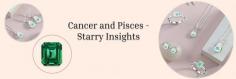 Cancer And Pisces Compatibility – See What Happens When Fishes And Crabs Are Snuggled Together In The Depth of Water

A friend is simply the one who listens to you all ears, never judges your decisions, and provides a supportive shoulder you can rely on and cry on. This is exactly what Cancers and Pisces find in others, making them friends for life. Being Water signs, both understand each other's need for emotional intimacy and embrace with productive support and nurture. Both like to lend their helping hands in overwhelming situations and give each other what they lack. For instance, the emotional and sympathetic Crab brings its tenderness to the table where the Fish can swim and bloom freely.