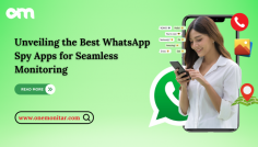 Discover the best WhatsApp spy apps for seamless monitoring. Learn how these tools provide effective WhatsApp chat tracking, call monitoring, and real-time alerts, especially for Android users.
#WhatsAppSpy #SpyAppForWhatsApp #WhatsAppSpyware #BestSpyApps
