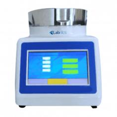 Microbial Air Sampler features a durable unibody design with high sampling speed and accuracy. Its multiple tiny holes reduce bacterial overlap and counting errors. With programmable settings for sampling quantities (0.1-2.0 steres) and a 397-mesh, 0.7mm micropore sampling mouth.