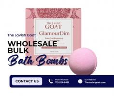 Indulge in relaxation with The Lavish Goat's Wholesale Bulk Bath Bombs. Crafted with luxurious scents and nourishing ingredients, these premium bath bombs transform any bath into a spa-like retreat. Perfect for self-care or elevating your business, our high-quality bath bombs are available in bulk for a truly indulgent experience.