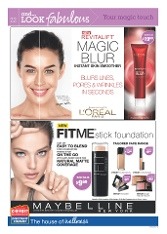 Cosmetics Catalogues | Lasoo Catalogue Sale
