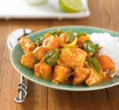 Fragrant fish curry | Australian Healthy Food Guide