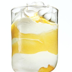 Limoncello Freeze Recipe < 100 Healthy Dessert Ideas - Cooking Light
