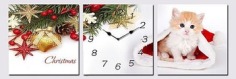 goods for handicrafts clock kids clock on the wall wall clock picture frame-in Wall Clocks from Home & Garden on Aliexpress.com