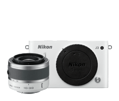 The Nikon 1 J3 digital camera | Nikon 1 system digital camera