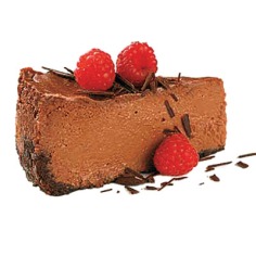 Triple-Chocolate Cheesecake < 100 Healthy Dessert Ideas - Cooking Light