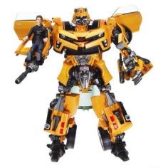 Wholesale/Retail Free Shipping 2014 HASBRO ROTF Human Alliance Bumblebee & Sam Witwicky Action Figure Car Loose Toys For Boys-in Action & Toy Figures from Toys & Hobbies on Aliexpress.com