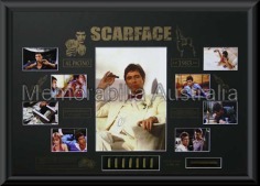 Scarface :: Movie Memorabilia :: Entertainment Memorabilia :: Memorabilia Australia PTY LTD