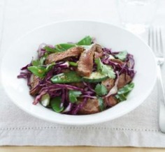 Teriyaki beef salad | Australian Healthy Food Guide