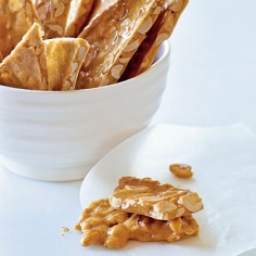 Chipotle Peanut Brittle Comfort Food Recipe < 100 Healthy Dessert Ideas - Cooking Light