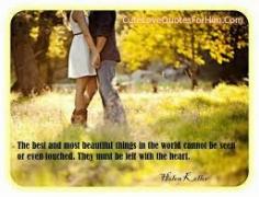 Inspirational Love Quotes