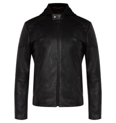 	MARCS | Jackets - ESTATE LEATHER JACKET
