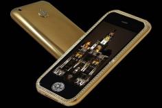 Supreme Goldstriker iPhone 3G 32GB