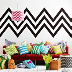 Chevron, Chevron everywhere!