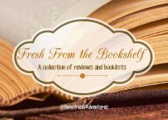 Collection of Book Reviews and Book Lists #books #bookreview