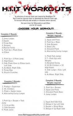 Can't wait to try this - looks tough! Be Fit Friday At-Home Plyo & Cardio