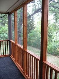 Screen Porch Ideas