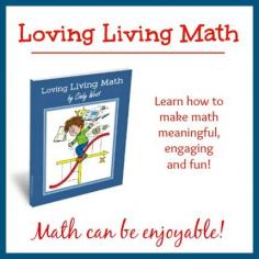 Loving Living Math giveaway at The Curriculum Choice!