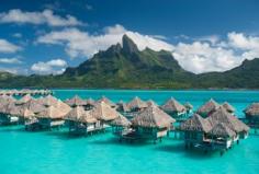 Best Island Paradise: The St. Regis Bora Bora Resort
