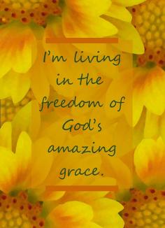 ♪ Amazing Grace ♪