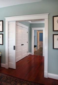 The Most Popular/Pinned Paint Colors on Pinterest {Paint It Monday}…Pleasant Valley Benjamin Moore