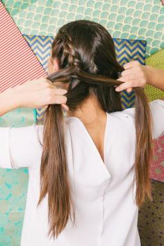Chic hairstyles you can do in 5 minutes or less