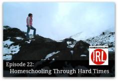 Episode 22: Homeschooling Through Hard Times with Linda Defino of All About Learning and Home Educating Family - Listen on demand or download from iTunes and listen on the go.   www.homeschooling...