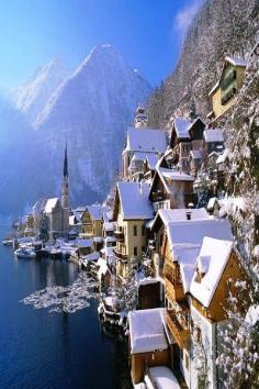 Winter in Switzerland... magical