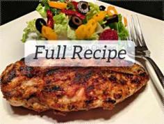 (Seriously) Delicious High Protein, Low Carb Recipes