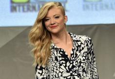 Winner: Natalie Dormer at Entertainment Weekly’s Women Who Kick Ass Panel | The Biggest Winners And Losers Of Comic-Con 2014