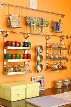 53 totally feasible ways to organize your house.