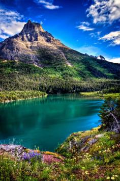 Glacier National Park, Montana