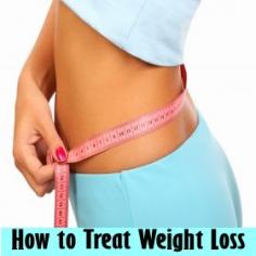 Tips to Treat Weight Loss