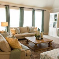 Casual Family Rooms Design Ideas, Pictures, Remodel, and Decor