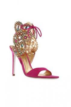 René Caovilla spring 2014 shoes