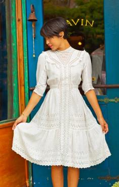 My Victorian Paris Dress available at Tavin Boutique  online at TavinShop