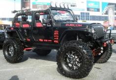 #Jeep #Wrangler #Rubicon