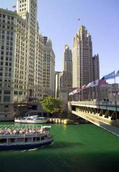 Architectural Boat Tour. #chicago #summer #boat_tour