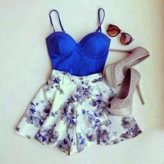 Everyday New Fashion: Cute Summer Outfits Teen fashion Cute Dress! Clothes Casual Outift for • teenes • movies • girls • women •. summer • fall • spring • winter • outfit ideas • dates • school • parties mint cute sexy ethnic skirt