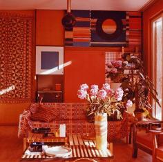 Sottsass apartment