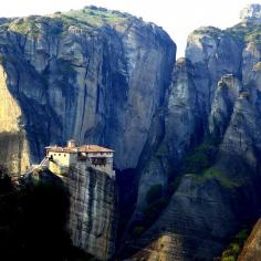 Meteora, Greece